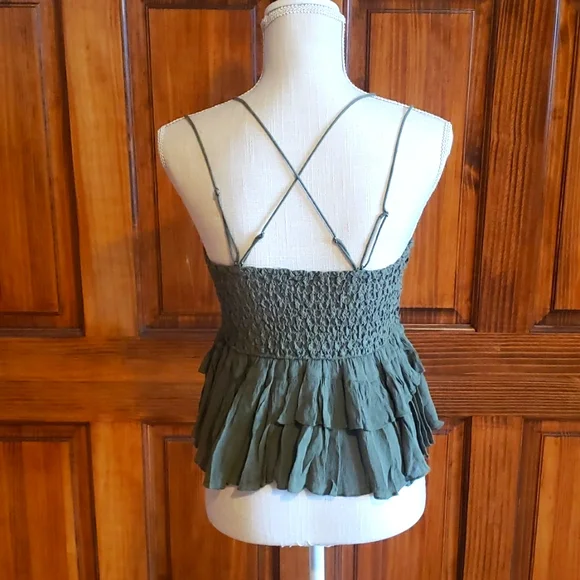 Free People Intimately Adella Cami Top - Picture 2 of 6